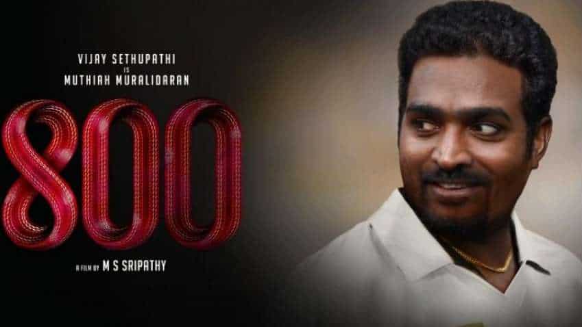 Vijay Sethupathi opts out of Muttiah Muralitharan biopic on cricketer's request Vijay Sethupathi opts out of Muttiah Muralitharan biopic on cricketer's request