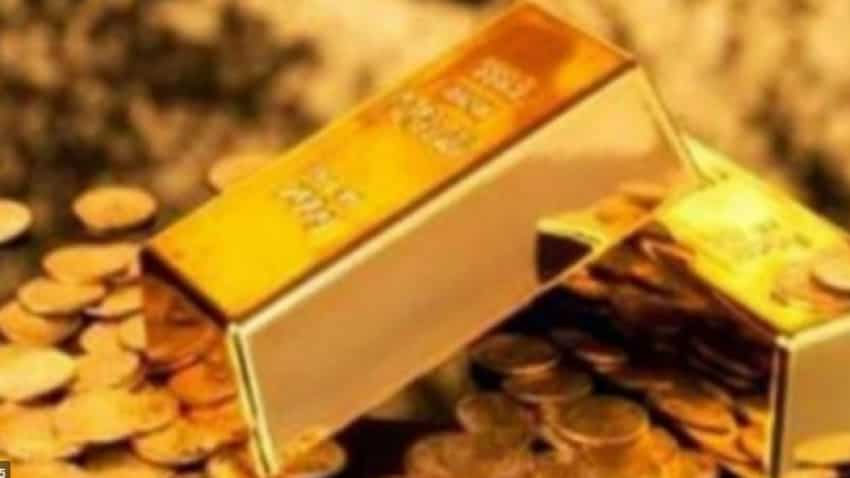 Gold price today: Yellow metal declines Rs 268; silver tanks Rs 1,126