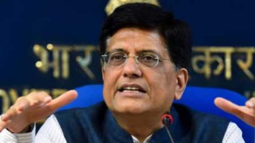Indian Railways will allow women to travel on suburban trains from October 21: Piyush Goyal
