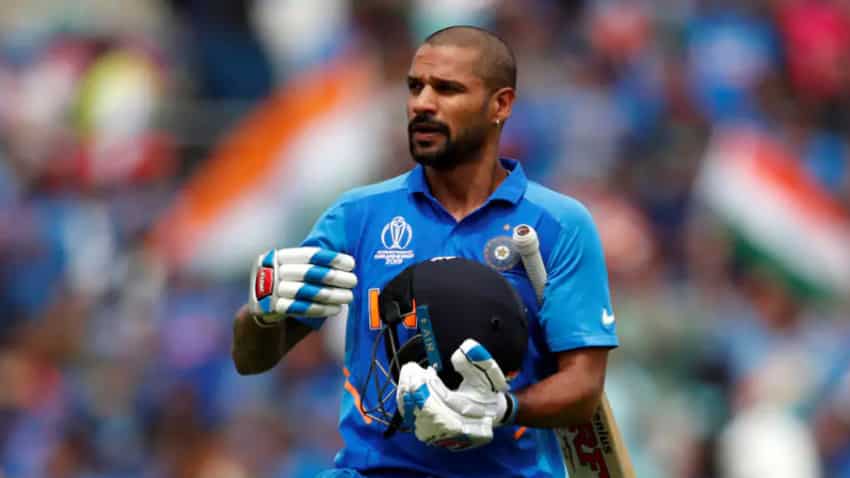 Didn&#039;&#039;t know about consecutive IPL tons record, says Dhawan