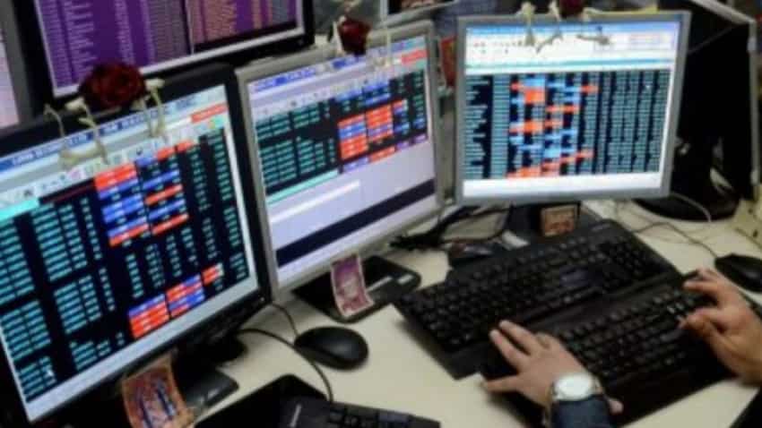 Stock Market Today: NSE Nifty 50 crosses 12,000-mark, BSE Sensex soars over 400 pts; HDFC and HDFC Bank, ICICI Bank and Reliance Industries stay strong