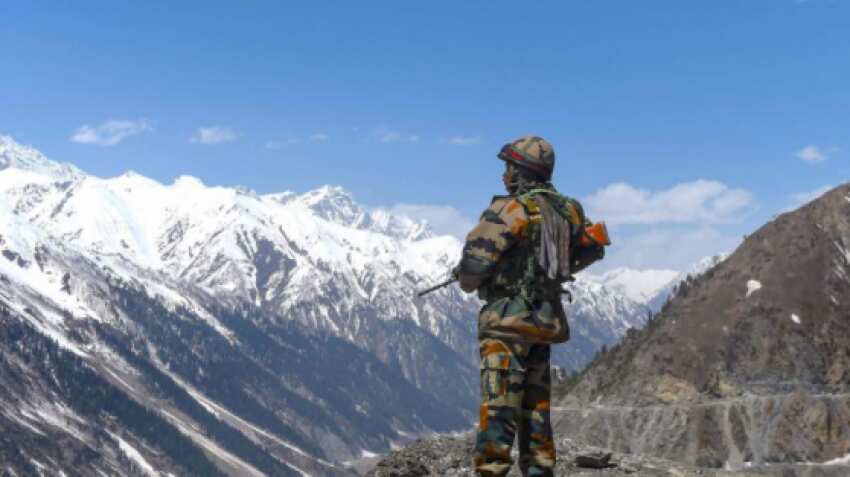 Indian Army hands back Chinese soldier who strayed across LAC