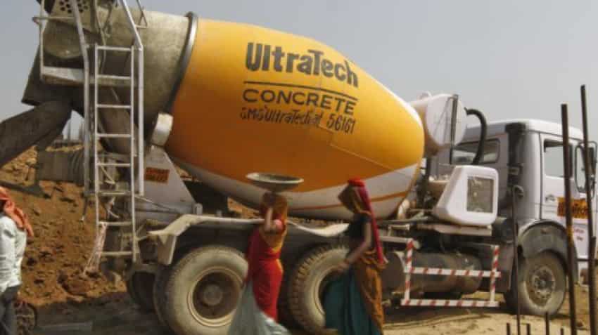 Ultratech Cement PAT grows 113 pct; Net Sales at Rs 10,231 cr vs Rs 9,486 cr in Q1FY21