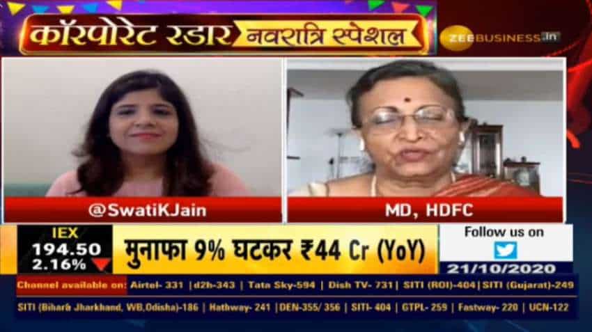 It is the right time to buy homes; interest rates are at the lowest level: Renu Sud Karnad, MD, HDFC