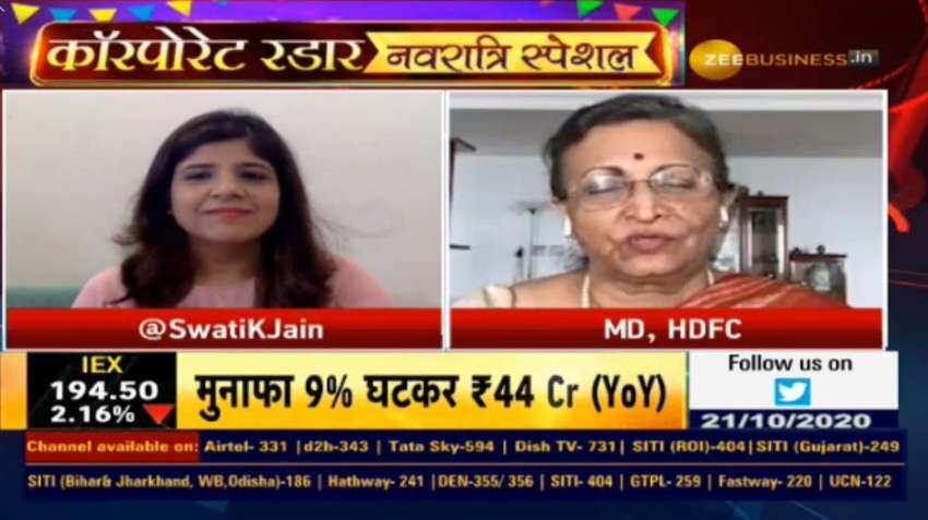 It is the right time to buy homes; interest rates are at the lowest level: Renu Sud Karnad, MD, HDFC