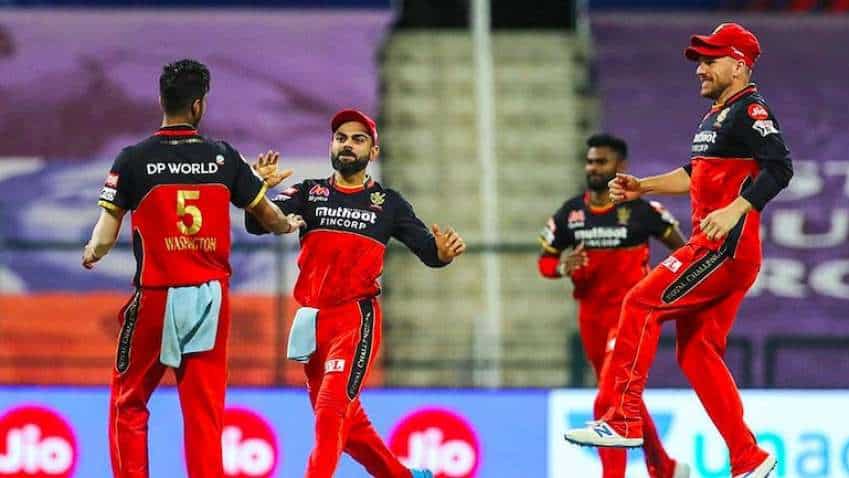 RCB thrash KKR, show they are serious IPL title contenders RCB thrash KKR, show they are serious IPL title contenders
