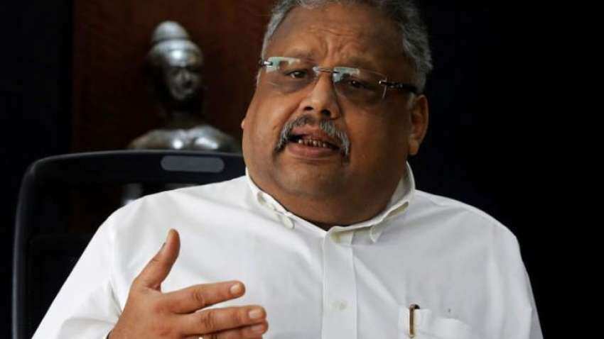 Rakesh Jhunjhunwala Portfolio - Titan, Tata Motors to Escorts, here is all you need to know about Big Bull's massive holdings Rakesh Jhunjhunwala Portfolio - Titan, Tata Motors to Escorts, here is all you need to know about Big Bull's massive holdings