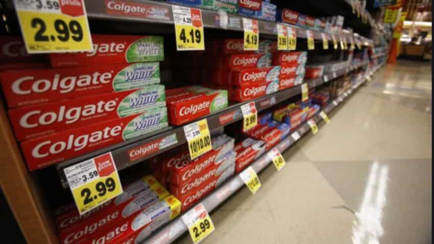 Colgate-Palmolive India Q2 net up 12 pc to Rs 274 cr