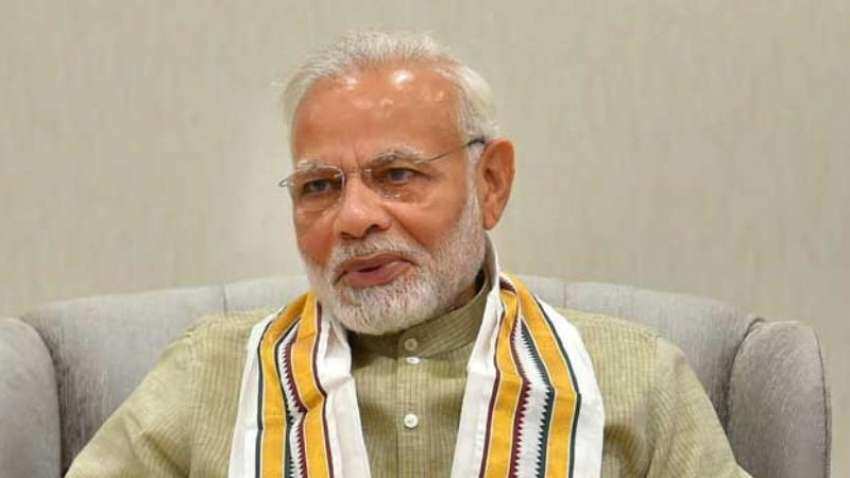 PM Narendra Modi to meet global fund houses interested in investing in India 