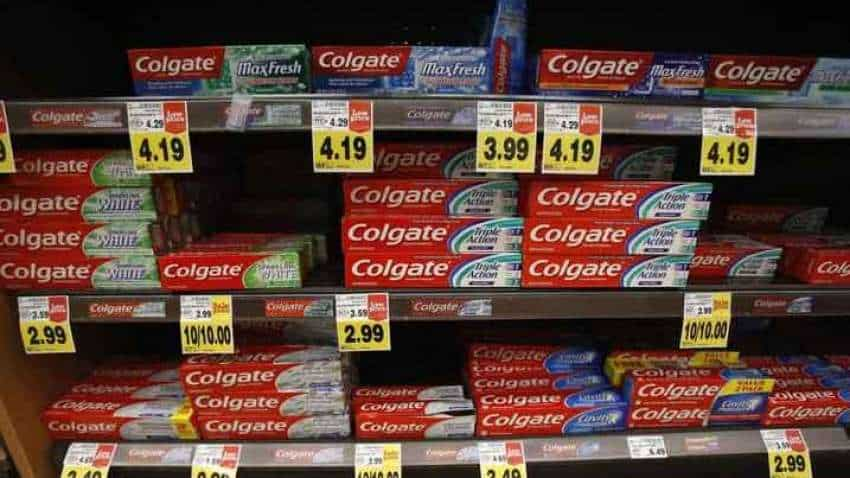 colgate ka share price