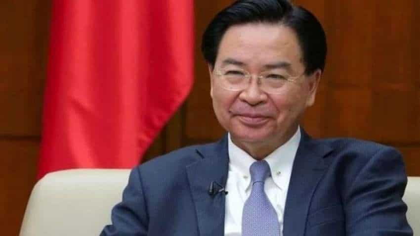 China plans to invade Taiwan, Foreign Minister Joseph Wu tells WION China plans to invade Taiwan, Foreign Minister Joseph Wu tells WION