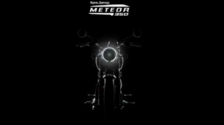 Royal Enfield Meteor 350 India launch date revealed: Check expected price and specs Royal Enfield Meteor 350 India launch date revealed: Check expected price and specs
