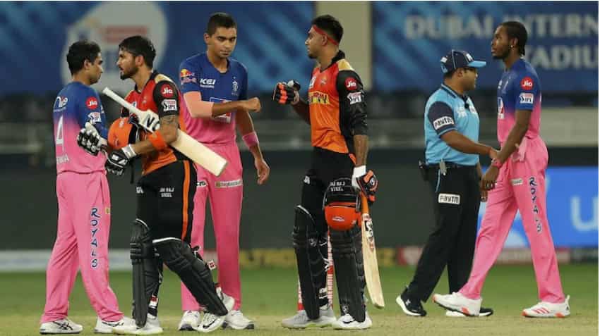 SRH ride Pandey-Shankar stand to beat RR, keep afloat