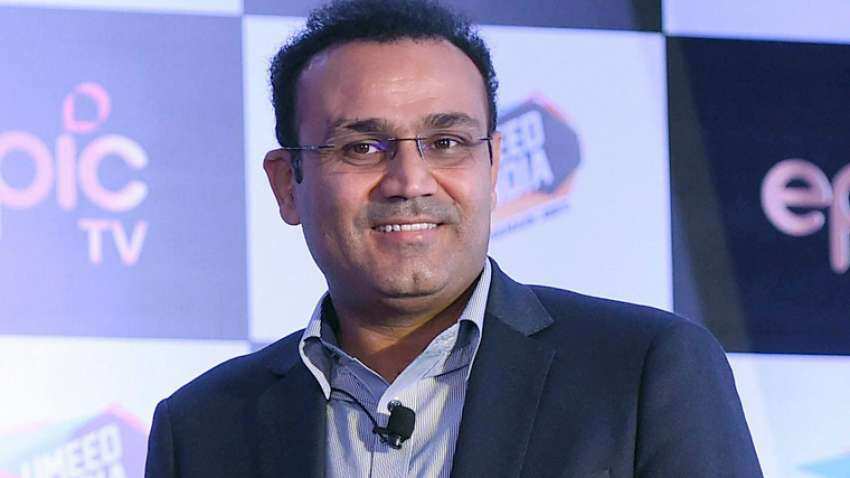 Who can break Brian Lara's record of 400 runs? Virender Sehwag picks two names, Virat Kohli not there Who can break Brian Lara's record of 400 runs? Virender Sehwag picks two names, Virat Kohli not there