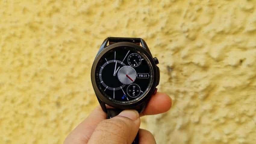 Samsung Galaxy Watch 3 review: The Android smartwatch to spend on, if you have the money  