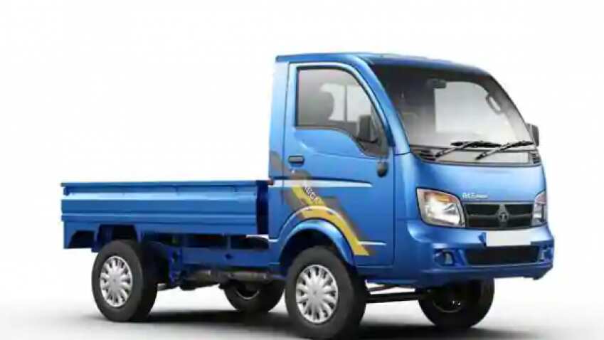 Tata Motors bags supply order for 6,413 Tata Ace Gold mini trucks from Andhra govt