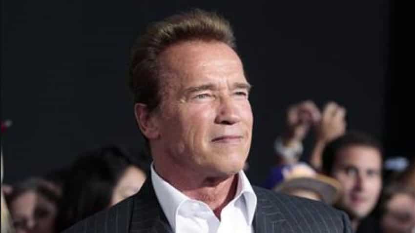 Hollywood star Arnold Schwarzenegger says feeling fantastic after heart surgery
