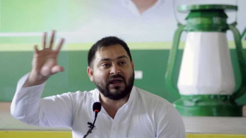 Bihar elections 2020: RJD manifesto released by Tejashwi Yadav, promises 10 lakh government jobs, Rs 1,500 unemployment allowance and more