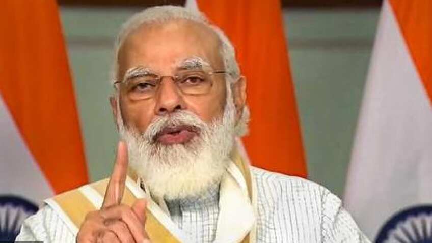 Gujarat was first state to adopt policy for solar power: Narendra Modi