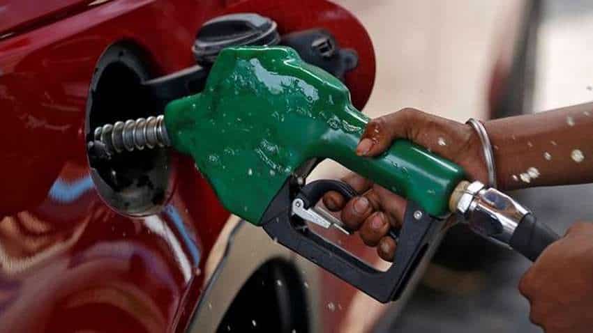 Petrol, diesel prices unchanged as crude prices subdued Petrol, diesel prices unchanged as crude prices subdued