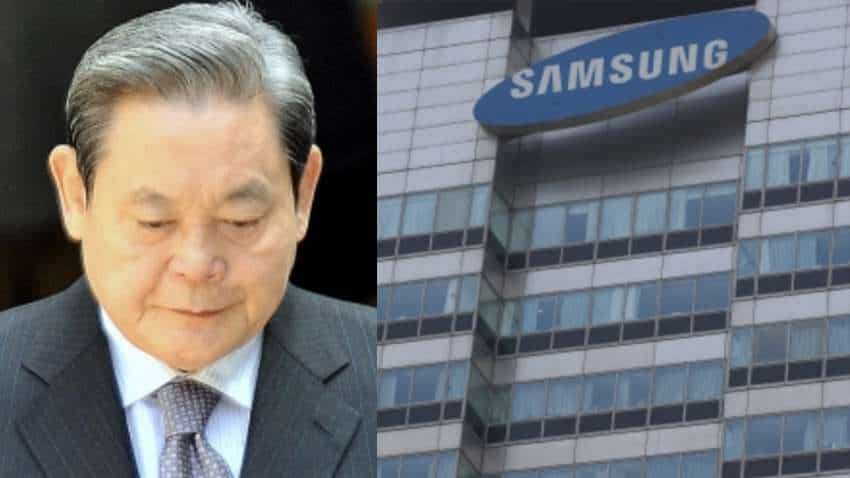 Samsung Chairman Lee Kun-hee passes away - Top things about the man who made South Korea a tech powerhouse