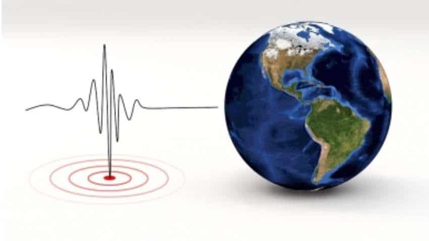 Earthquake in Gujarat Today: Check Latest News Earthquake in Gujarat Today: Check Latest News