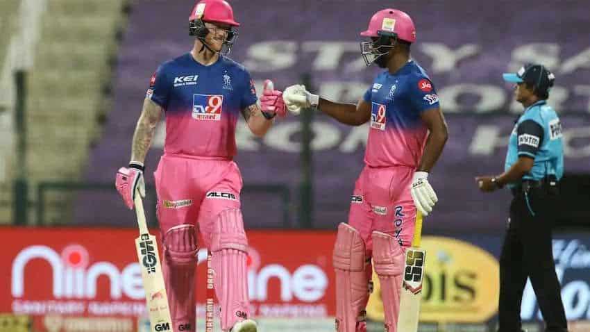 IPL 2020 Latest News: Was not looking at the required runs, says Rajasthan Royal's Samson after win against MI IPL 2020 Latest News: Was not looking at the required runs, says Rajasthan Royal's Samson after win against MI