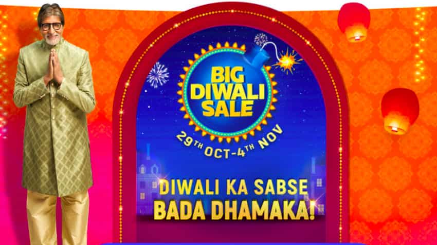 Flipkart Big Diwali Sale starts this week: Check dates, discounts, offers, deals, more Flipkart Big Diwali Sale starts this week: Check dates, discounts, offers, deals, more