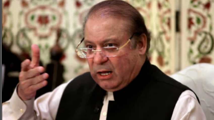 Nawaz Sharif attacks Pakistan Army, ISI chief as Opposition says &#039;sun about to set&#039; on Imran Khan govt