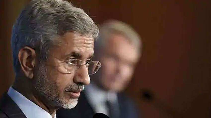 Jaishankar meets Pompeo ahead of 2+2 meet on Tuesday Jaishankar meets Pompeo ahead of 2+2 meet on Tuesday