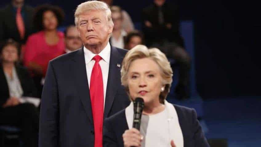 Can&#039;t &#039;entertain&#039; the idea of Donald Trump winning, makes me &#039;sick to my stomach&#039;: Hillary Clinton