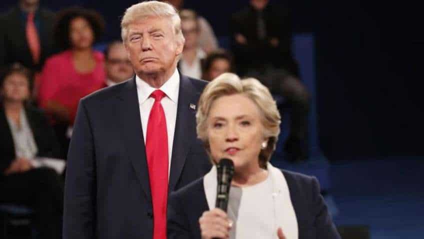 Can't 'entertain' the idea of Donald Trump winning, makes me 'sick to my stomach': Hillary Clinton Can't 'entertain' the idea of Donald Trump winning, makes me 'sick to my stomach': Hillary Clinton