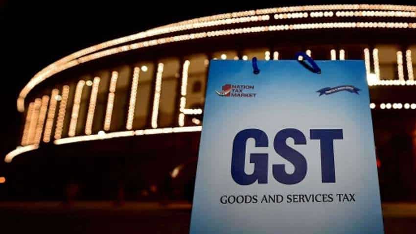 GST collections in Oct may cross Rs 1 lakh cr mark for first time in FY21 GST collections in Oct may cross Rs 1 lakh cr mark for first time in FY21