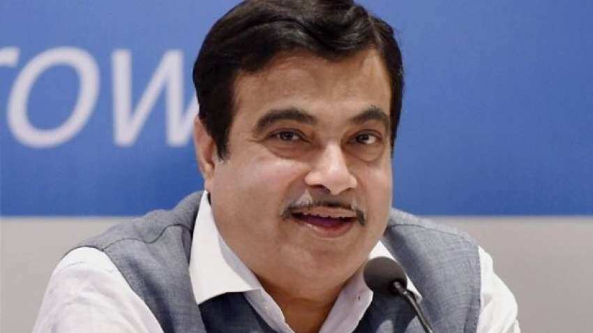 Nitin Gadkari unhappy with NHAI officials over project delays