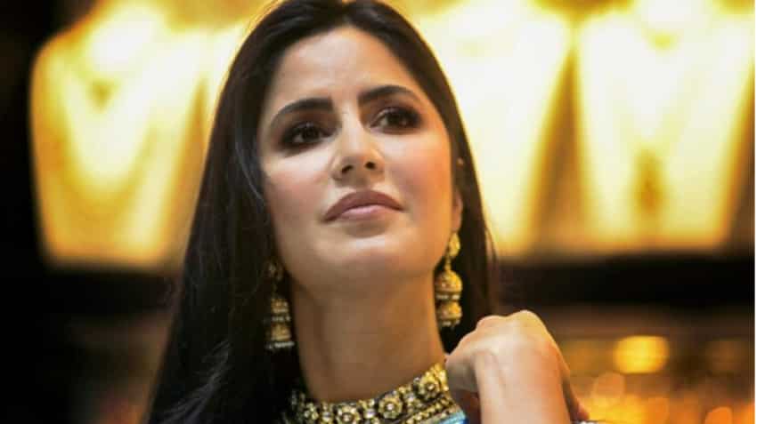 850px x 477px - Bollywood actress Katrina Kaif invests in beauty | Zee Business