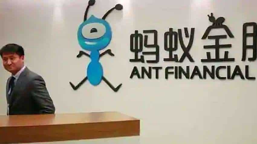Ant Group closes $17.2 billion Hong Kong IPO book early amid strong demand - sources
