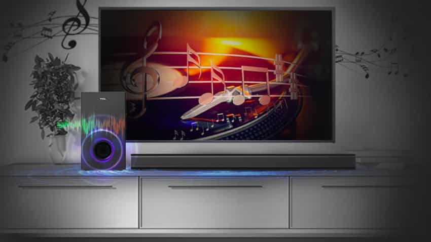 TCL TS3015 home theatre soundbar with 180W output launched in India at Rs 8,999 