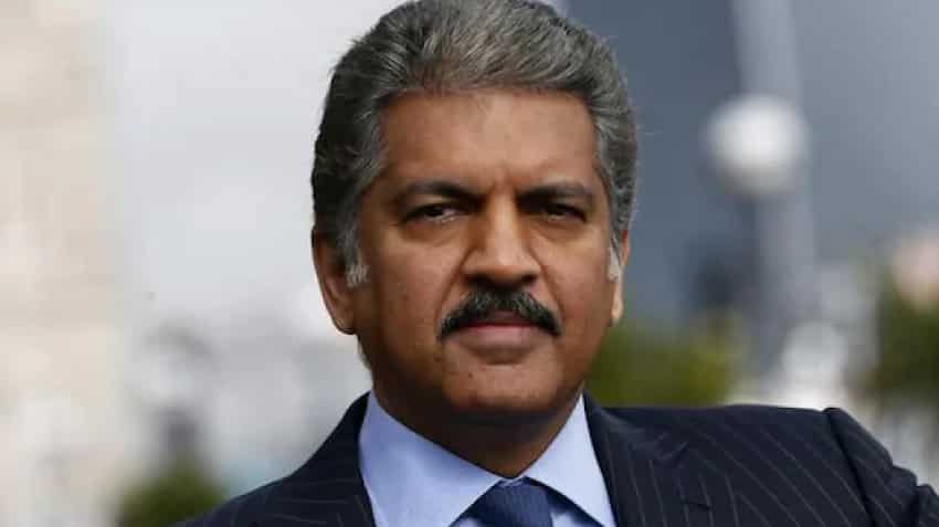 Anand Mahindra has internet in splits with vocal-for-local tweet! Sneak Peek -  desi spin on BMW