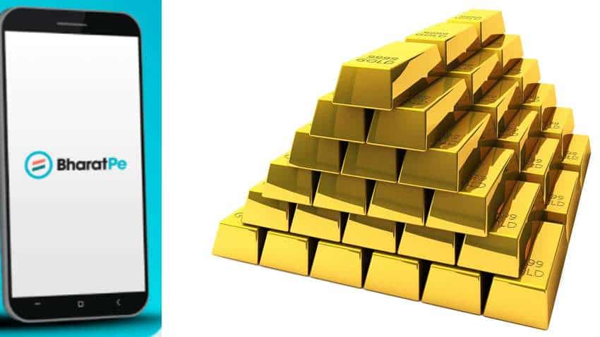 Start investing in gold for as low as Re 1! Here is how - Check BharatPe's Digital Gold scheme Start investing in gold for as low as Re 1! Here is how - Check BharatPe's Digital Gold scheme