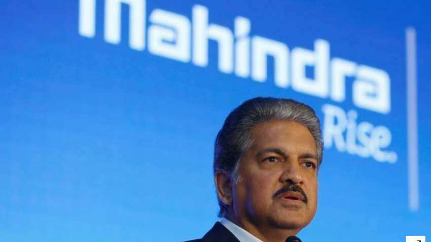 As dark clouds lift a little, a delighted Anand Mahindra tells India to do this to stay safe