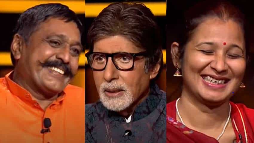 KBC: Man says he'll use prize money to do this, surprised Amitabh Bachchan says "Aaiyn! Aisa kyun?" KBC: Man says he'll use prize money to do this, surprised Amitabh Bachchan says "Aaiyn! Aisa kyun?"