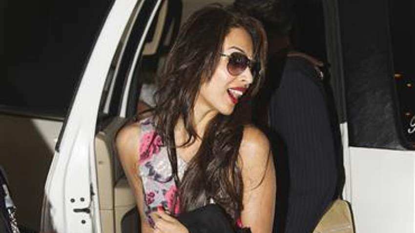 &quot;Sunshine gurl&quot; Malaika Arora says mornings are her thing