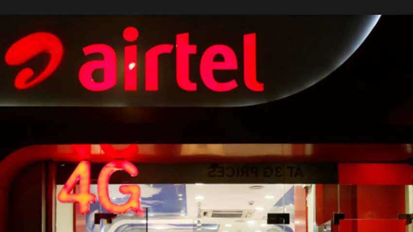 Bharti Airtel Q2 net loss narrows on robust revenue growth Bharti Airtel Q2 net loss narrows on robust revenue growth
