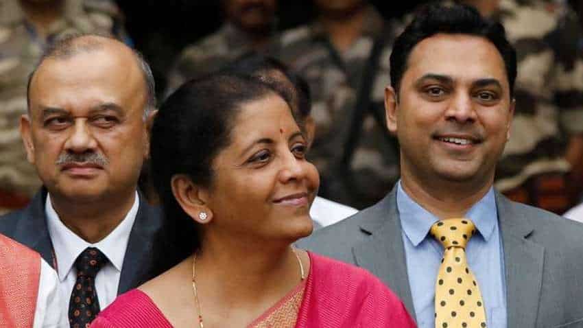 India will be one of fastest-growing economies next year: Nirmala Sitharaman India will be one of fastest-growing economies next year: Nirmala Sitharaman