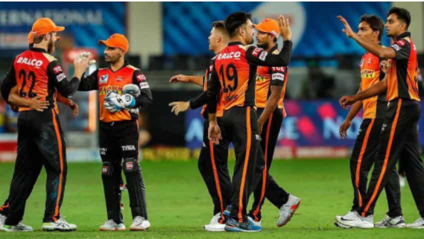 Hyderabad stay afloat after Rashid, Saha star in win