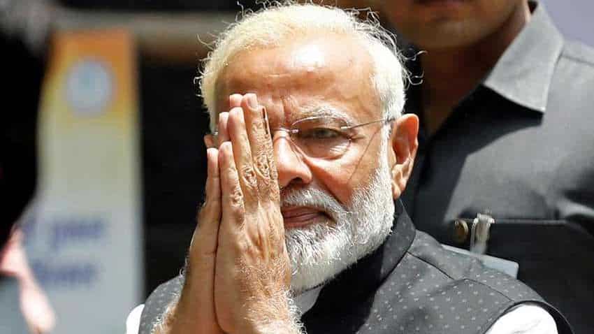 Bihar elections 2020: PM Narendra Modi urges people to vote following coronavirus protocols Bihar elections 2020: PM Narendra Modi urges people to vote following coronavirus protocols