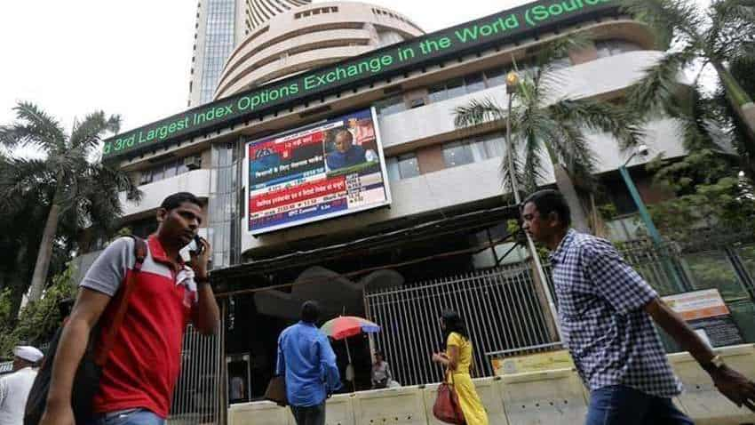 Stock Market Today: Equity indices open in the red; Bharti Airtel share price top gainer