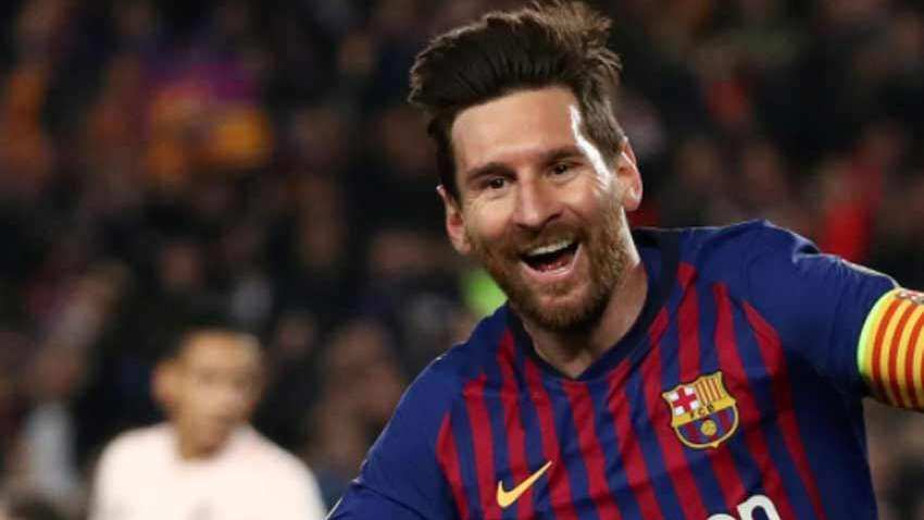 Barcelona president Bartomeu resigns after Lionel Messi row