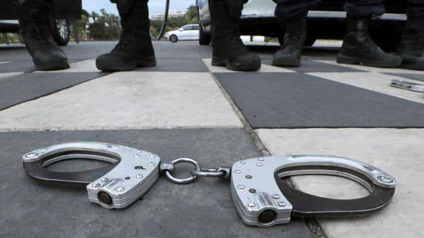 Suspended engineer arrested in multi-crore scam in Uttar Pradesh Suspended engineer arrested in multi-crore scam in Uttar Pradesh