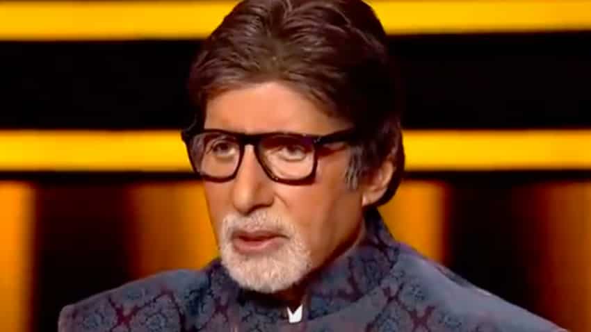 Kaun Banega Crorepati 12: Can you answer this Rs 40,000 KBC question that made this contestant use all his lifelines? Kaun Banega Crorepati 12: Can you answer this Rs 40,000 KBC question that made this contestant use all his lifelines?